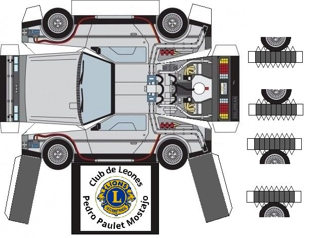 DeLorean